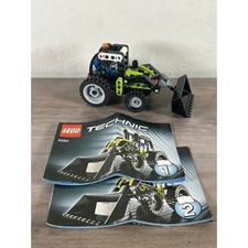 Lego Technic Tractor 8260 99%