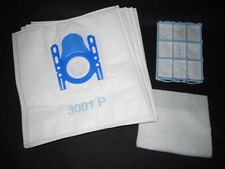 Staubbeutel +/- Filter geeignet für Siemens Z 1.0, Z 2.0, Z 3.0, Super XS dino e
