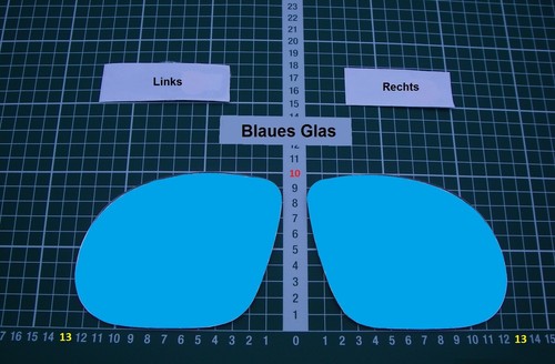 Außenspiegel spiegelglas - außenspiegel,