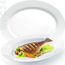 Servier platte 27 cm - , x