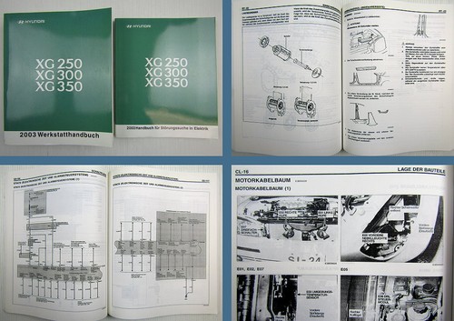 Werkstatthandbuch hyundai - werkstatthandbuch,