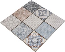 Jasba Mosaik Keramik Steinzeug