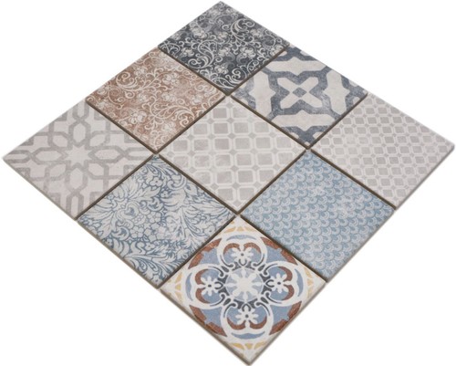 Jasba mosaik keramik - mosaik, steinzeug