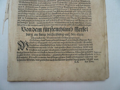 Pommern,Mecklenburg,Ordensritt