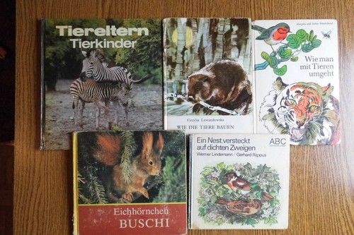Ddr kinderbücher - ddr,