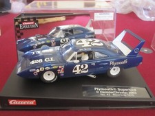 Plymouth Superbird #42.  1/32