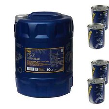 20l motoröl mannol uhpd - ts-7,