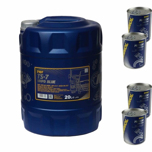 20l motoröl mannol - 20l, ts-7