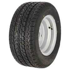 PKW Anhängerrad 195/55 R10 C 98N/96N 112x5 ET-4 Komplettrad Wohnwagenrad Trailer