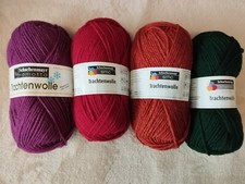 Trachtenwolle von Schachenmayr