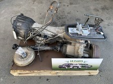 ZF 4HP22 Automatikgetriebe LR