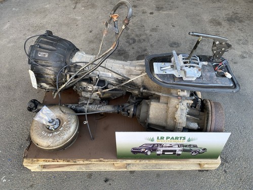 4hp22 automatikgetriebe lr - zf,