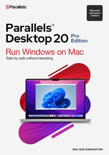 Parallels desktop pro für - 20,
