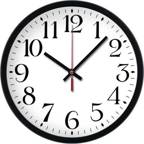 Coslife wanduhr 5 cm - coslife wanduhr,, 30,5