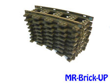 8 x Lego® 9V 9 Volt Eisenbahn