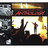 Wwe Anthology  {Free P&P Tracked 24}