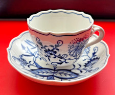 Meißen mocca espresso tasse - meißen, mocca/espresso