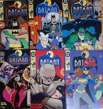 Batman Adventures 1 - 28 Dino