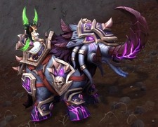 Thunder-Ridged Elekk |