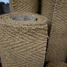 SISAL Teppich Rest z.B. für