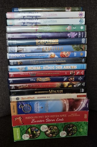 Dvd konvolut verschiedene - konvolut,