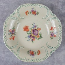 original Prunkteller Schuhmann