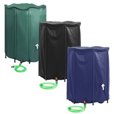 Regenwassertank Faltbar mit