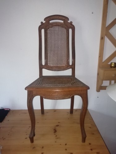 Antiker jugendstil chippendale - jugendstil,