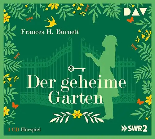 Der geheime garten - der,
