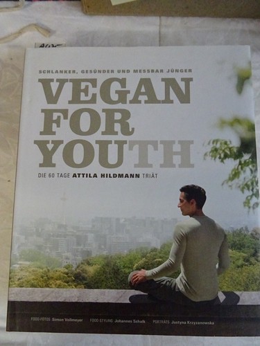 Vegan for youth - die, 60