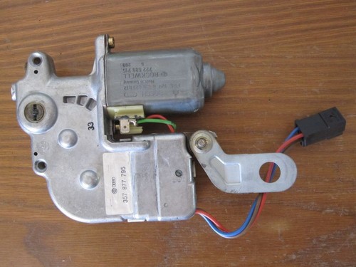 Motor schiebedach passat und - motor,