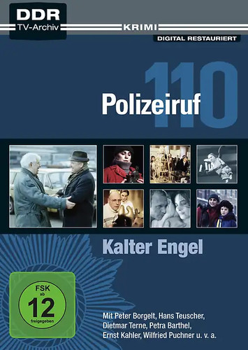 Polizeiruf 110 kalter engel - 110:,