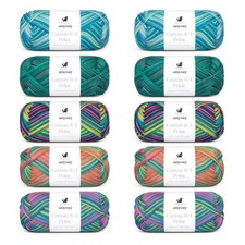 Mayflower Anyday Baumwolle 8/4