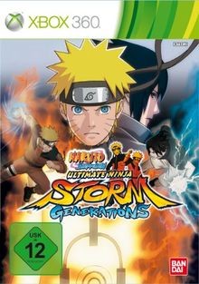 Naruto shippuden ultimate - naruto,