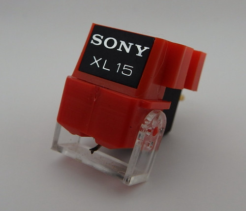 Sony tonabnehmer system - xl,