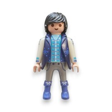 Playmobil Figur Mann Eisprinz