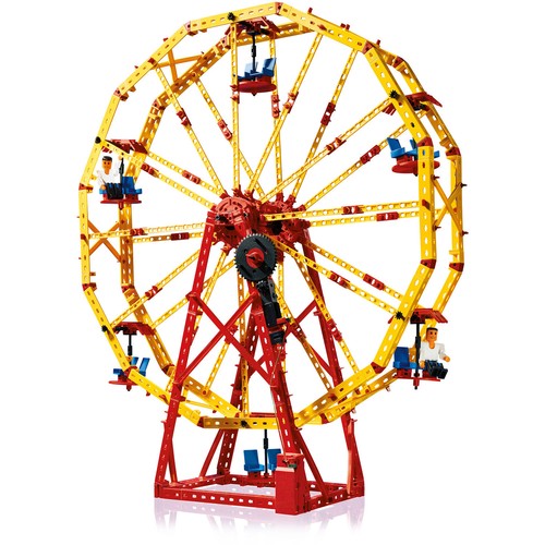 Fischer technik super fun - technik:,