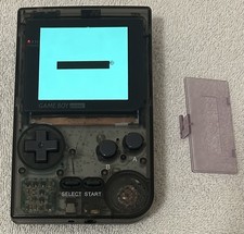 Nintendo Game Boy Pocket mit