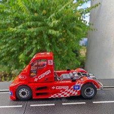 für Carrera Digital 132/124 Fly Race Truck Bugyra