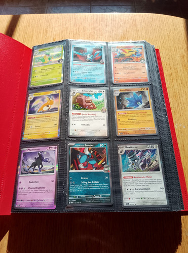 Pokémon sammelordner xxl - pokémon,