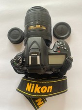 Nikon D7100 24,1MP 2611 klick