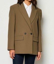 Neu Blazer Gr. 50 Olivgrün