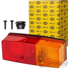 HELLA HECKLEUCHTE ANHÄNGER
