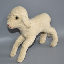 Antikes steiff lamm vintage - antikes,
