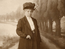 41/923 AK HISTORISCHE KLEIDUNG