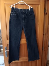 Jeans Damen Blau Gr. 42 Angels Stretch Gucci Schrittlänge 73 cm 