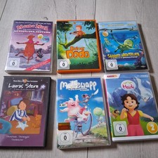 verschiedene Kinderfilme als
