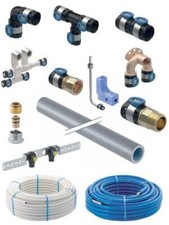 Geberit FlowFit Rohr und