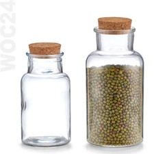 250/500 ml Vorratsgläser