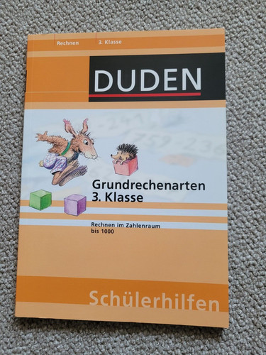 Duden schülerhilfen - duden,